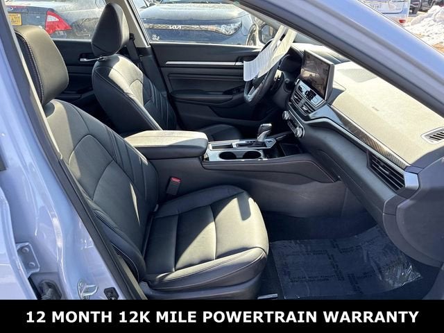 2023 Nissan Altima 2.5 SR