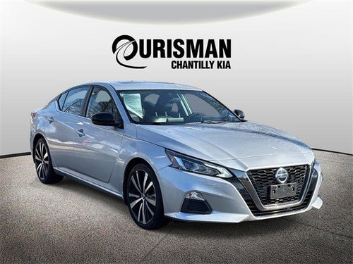2020 Nissan Altima 2.5 SR