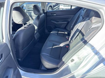 2020 Nissan Altima 2.5 SR