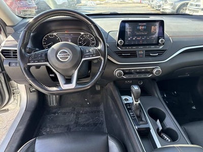 2020 Nissan Altima 2.5 SR