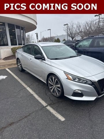 2020 Nissan Altima 2.5 SR