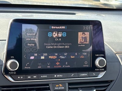 2020 Nissan Altima 2.5 SR