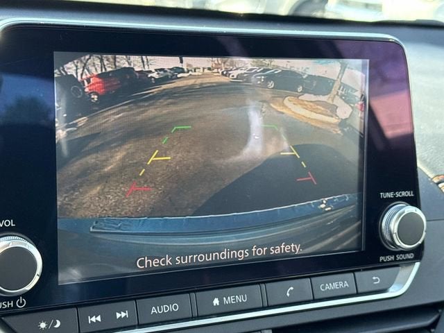 2020 Nissan Altima 2.5 SR