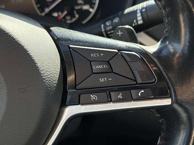 2020 Nissan Altima 2.5 SR