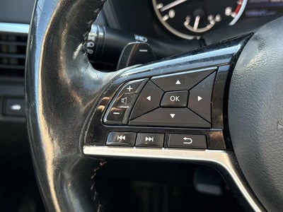 2020 Nissan Altima 2.5 SR