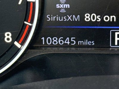 2020 Nissan Altima 2.5 SR