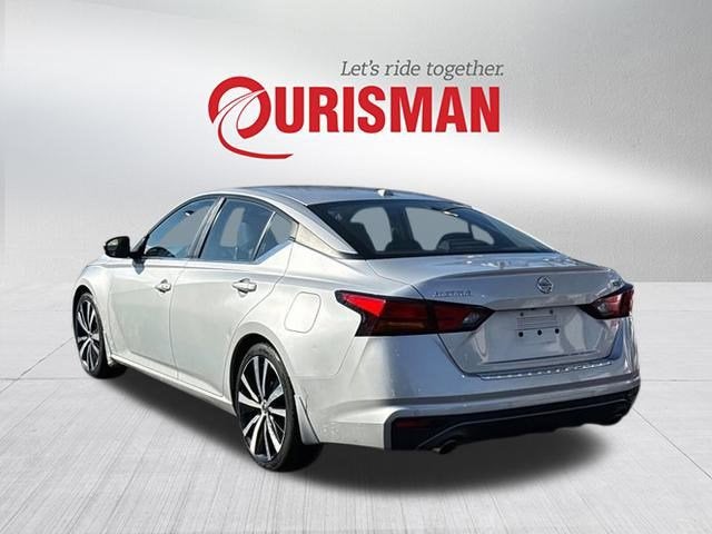 2020 Nissan Altima 2.5 SR