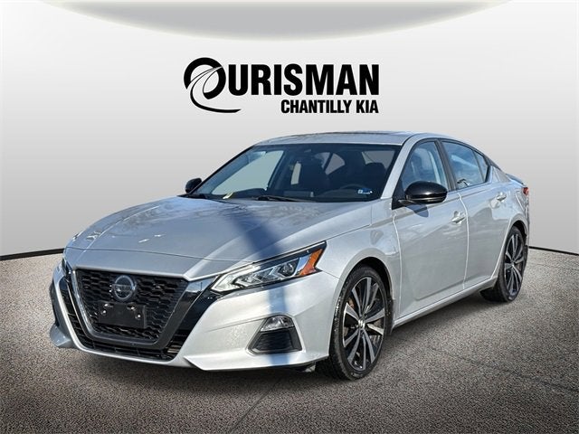 2020 Nissan Altima 2.5 SR