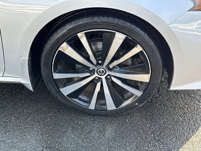 2020 Nissan Altima 2.5 SR