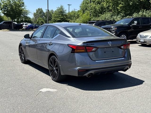 2022 Nissan Altima 2.5 SR
