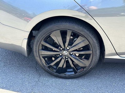 2022 Nissan Altima 2.5 SR