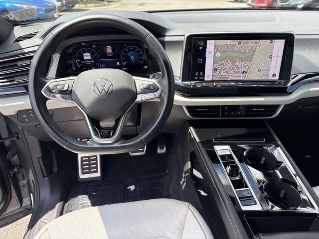 2024 Volkswagen Atlas Cross Sport 2.0T SEL Premium R-Line