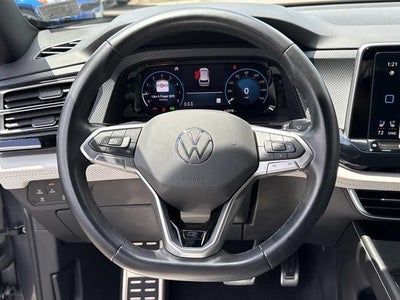 2024 Volkswagen Atlas Cross Sport 2.0T SEL Premium R-Line