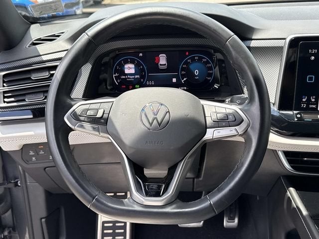 2024 Volkswagen Atlas Cross Sport 2.0T SEL Premium R-Line