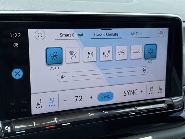 2024 Volkswagen Atlas Cross Sport 2.0T SEL Premium R-Line