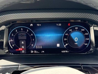 2024 Volkswagen Atlas Cross Sport 2.0T SEL Premium R-Line