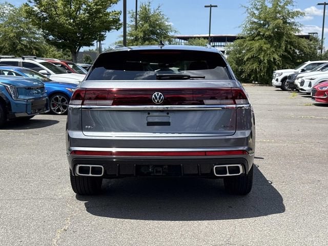 2024 Volkswagen Atlas Cross Sport 2.0T SEL Premium R-Line