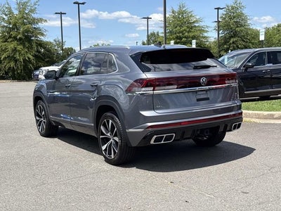 2024 Volkswagen Atlas Cross Sport 2.0T SEL Premium R-Line