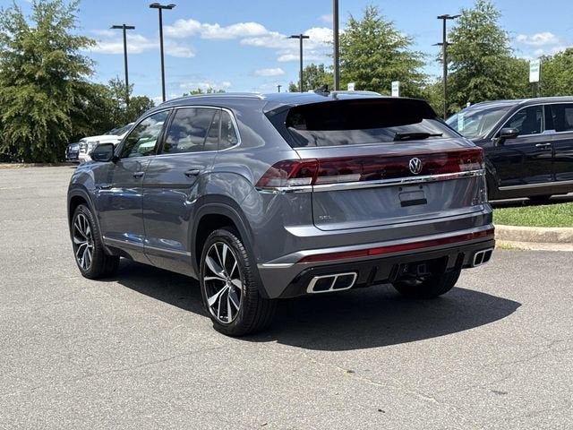 2024 Volkswagen Atlas Cross Sport 2.0T SEL Premium R-Line