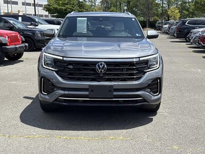 2024 Volkswagen Atlas Cross Sport 2.0T SEL Premium R-Line