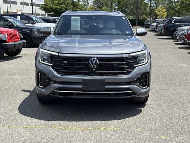 2024 Volkswagen Atlas Cross Sport 2.0T SEL Premium R-Line