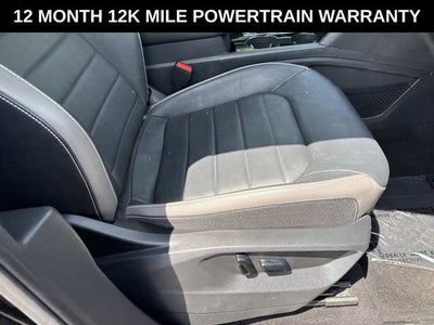 2022 Volkswagen Atlas 3.6L V6 SEL Premium R-Line