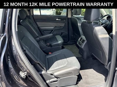 2022 Volkswagen Atlas 3.6L V6 SEL Premium R-Line