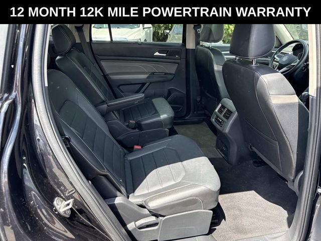 2022 Volkswagen Atlas 3.6L V6 SEL Premium R-Line