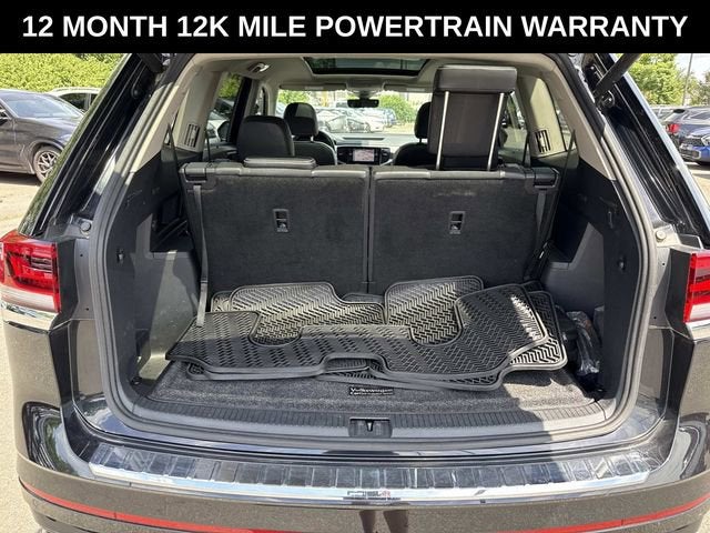 2022 Volkswagen Atlas 3.6L V6 SEL Premium R-Line