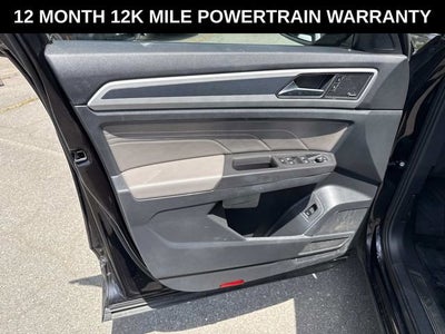 2022 Volkswagen Atlas 3.6L V6 SEL Premium R-Line