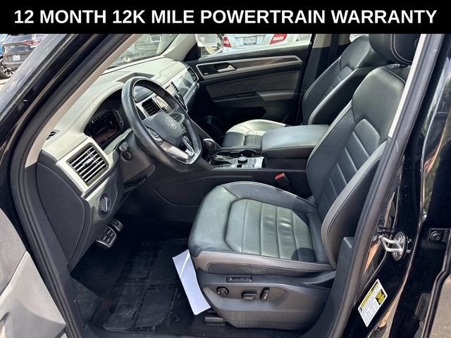 2022 Volkswagen Atlas 3.6L V6 SEL Premium R-Line