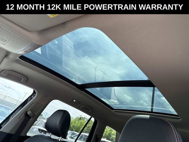 2022 Volkswagen Atlas 3.6L V6 SEL Premium R-Line