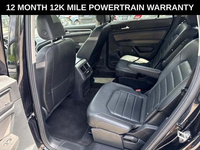 2022 Volkswagen Atlas 3.6L V6 SEL Premium R-Line