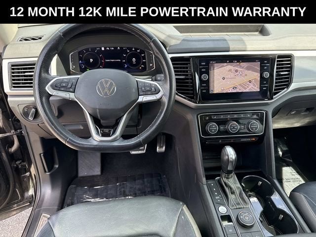 2022 Volkswagen Atlas 3.6L V6 SEL Premium R-Line