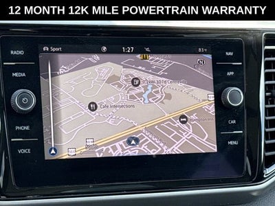 2022 Volkswagen Atlas 3.6L V6 SEL Premium R-Line