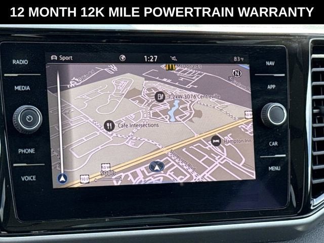 2022 Volkswagen Atlas 3.6L V6 SEL Premium R-Line