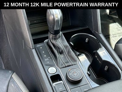 2022 Volkswagen Atlas 3.6L V6 SEL Premium R-Line