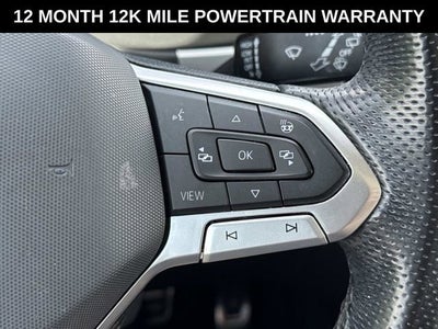 2022 Volkswagen Atlas 3.6L V6 SEL Premium R-Line