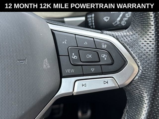 2022 Volkswagen Atlas 3.6L V6 SEL Premium R-Line