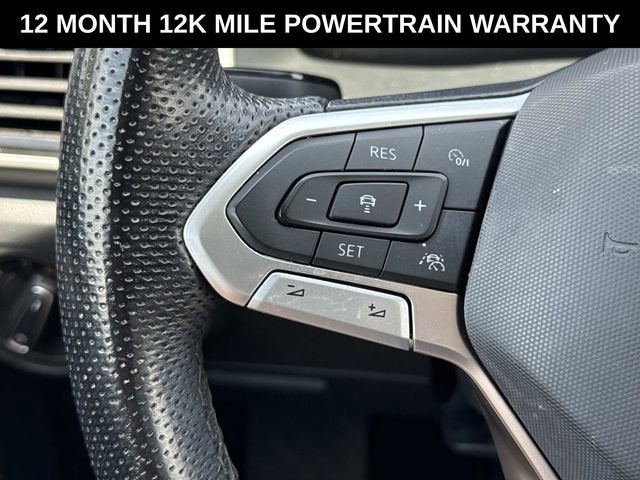 2022 Volkswagen Atlas 3.6L V6 SEL Premium R-Line