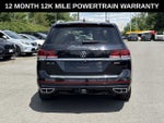 2022 Volkswagen Atlas 3.6L V6 SEL Premium R-Line