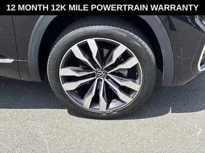 2022 Volkswagen Atlas 3.6L V6 SEL Premium R-Line