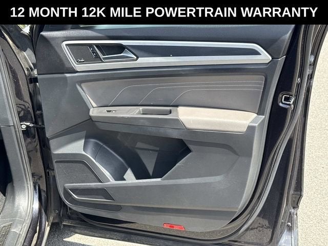 2022 Volkswagen Atlas 3.6L V6 SEL Premium R-Line