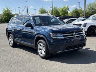 2018 Volkswagen Atlas S