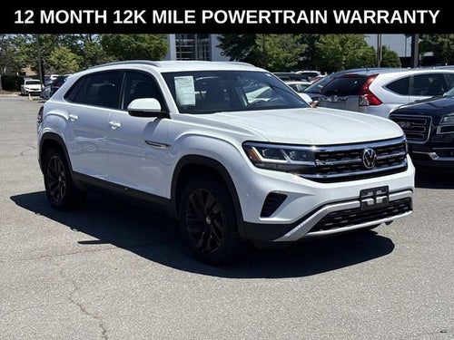 2022 Volkswagen Atlas Cross Sport 3.6L V6 SE w/Technology