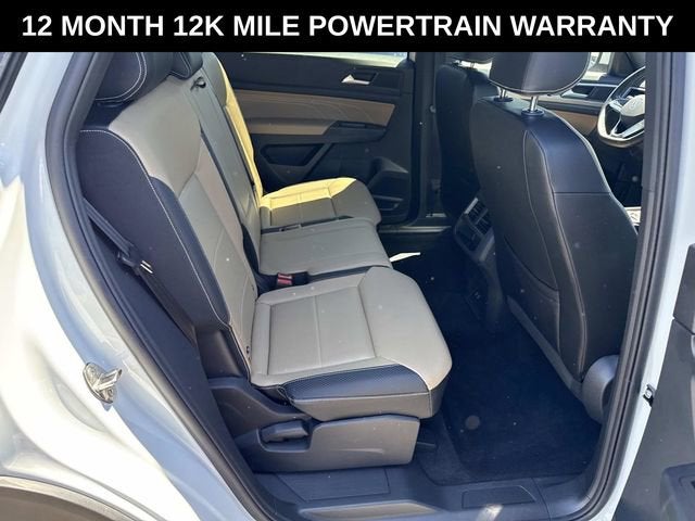 2022 Volkswagen Atlas Cross Sport 3.6L V6 SE w/Technology