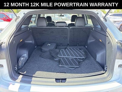 2022 Volkswagen Atlas Cross Sport 3.6L V6 SE w/Technology