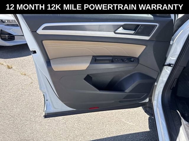2022 Volkswagen Atlas Cross Sport 3.6L V6 SE w/Technology