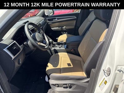 2022 Volkswagen Atlas Cross Sport 3.6L V6 SE w/Technology