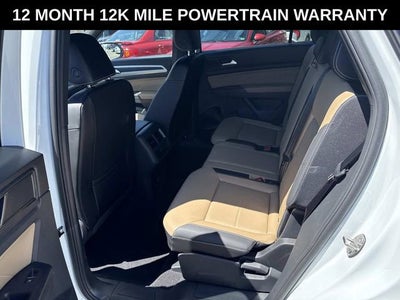 2022 Volkswagen Atlas Cross Sport 3.6L V6 SE w/Technology